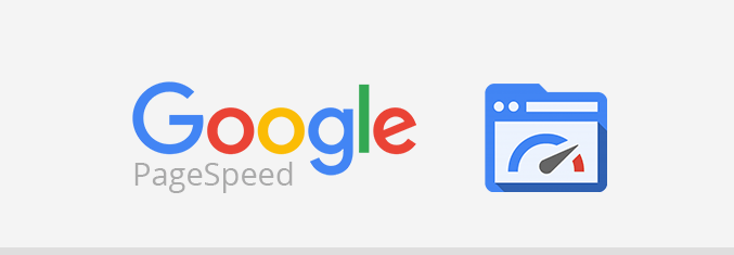 Een Google Pagespeed-logo met een pictogram van een browservenster.