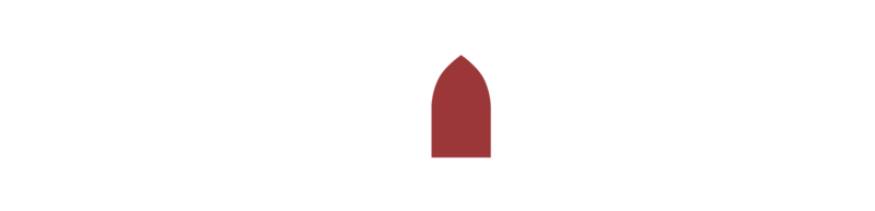 Red lipstick applicator against white background.