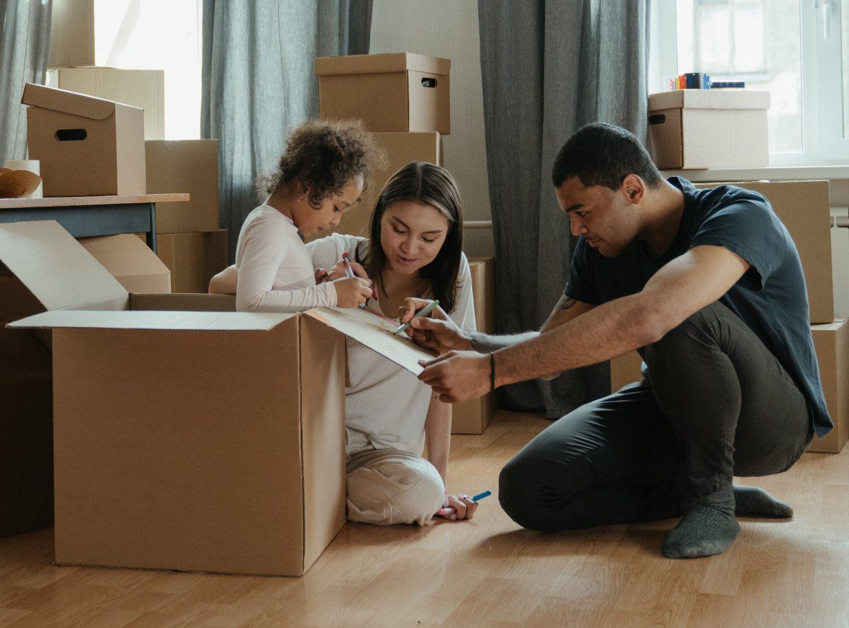 Grantham Locksmiths Moving House. Always replace all locks when moving house