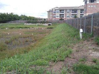 storm water drainage repair austin tx