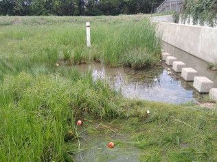 storm water drainage repair austin tx