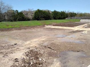 stormwater system design austin tx