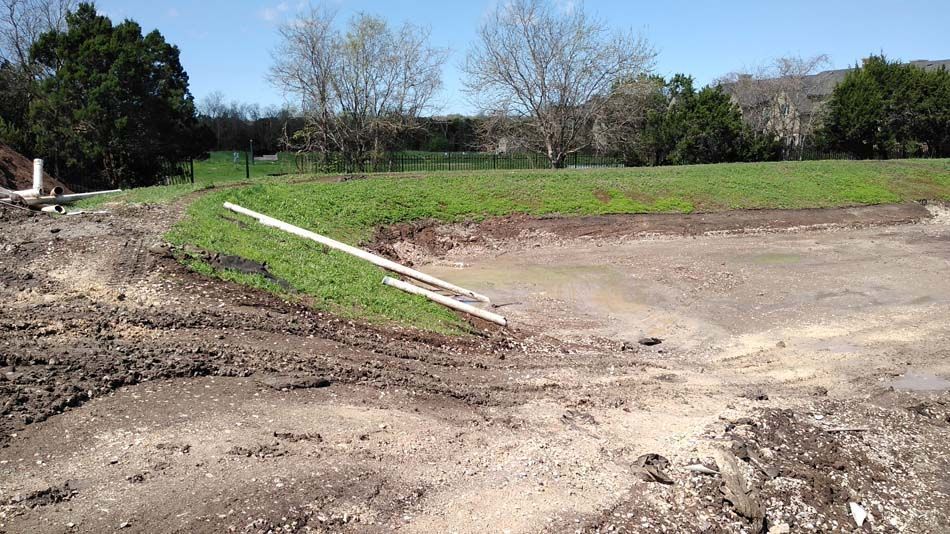 stormwater system design austin tx