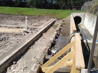 stormwater system design austin tx