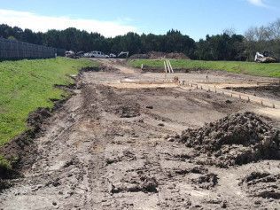 stormwater system design austin tx