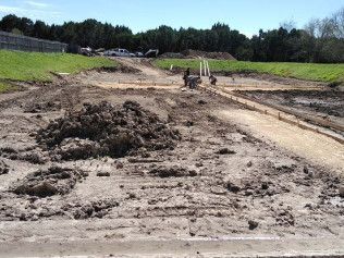 stormwater system design austin tx