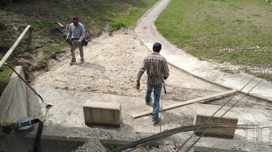 stormwater system design austin tx