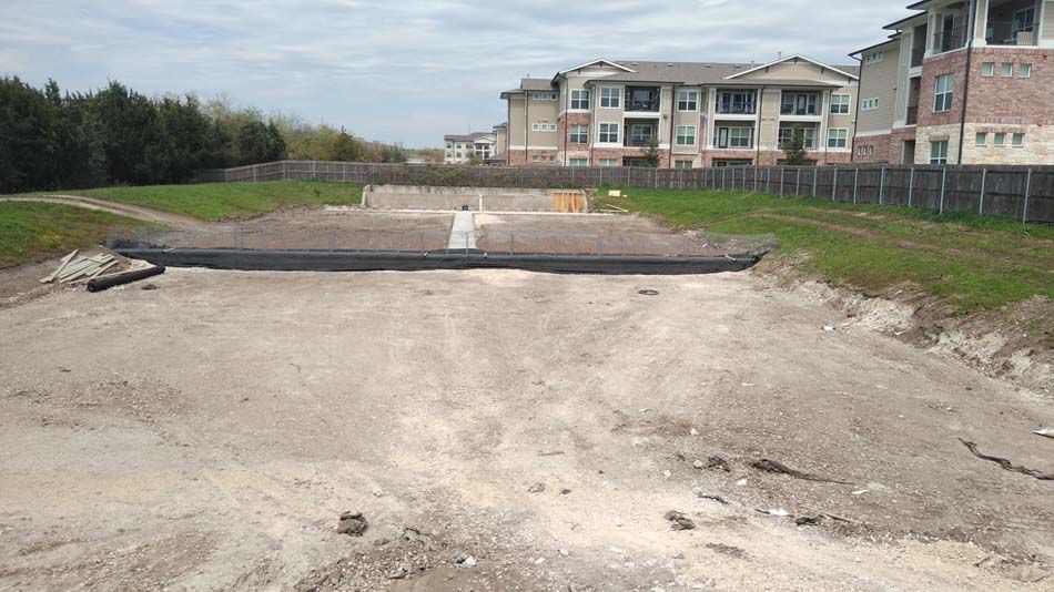 stormwater system design austin tx