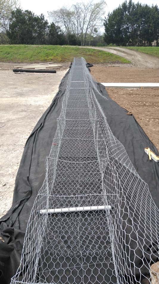 stormwater system design austin tx