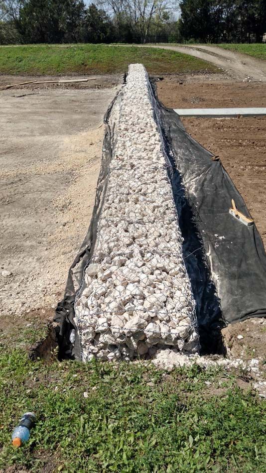 pervious paving solutions austin tx