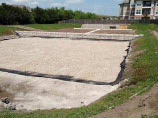 pervious paving solutions austin tx