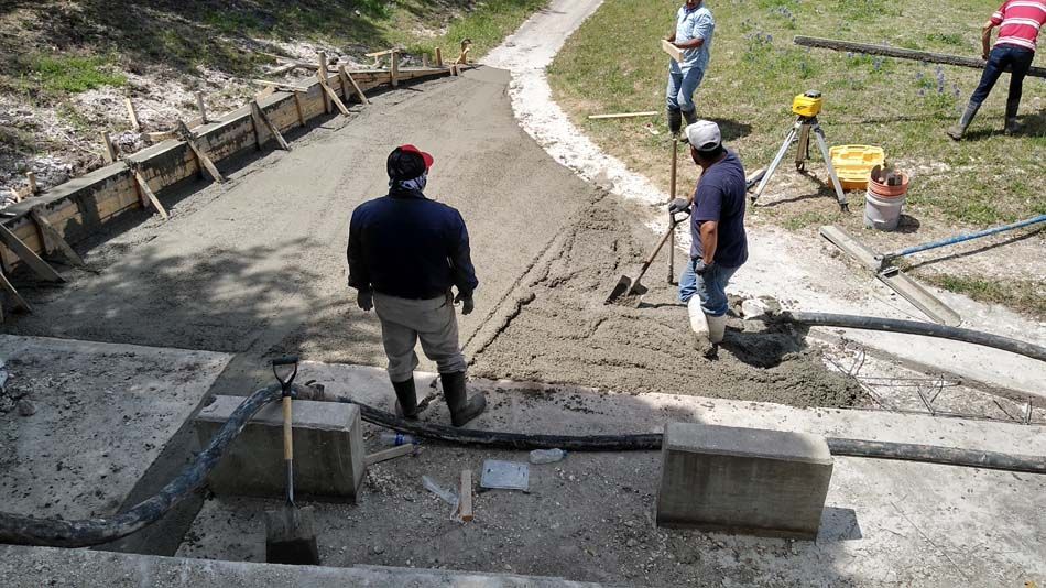 pervious paving solutions austin tx