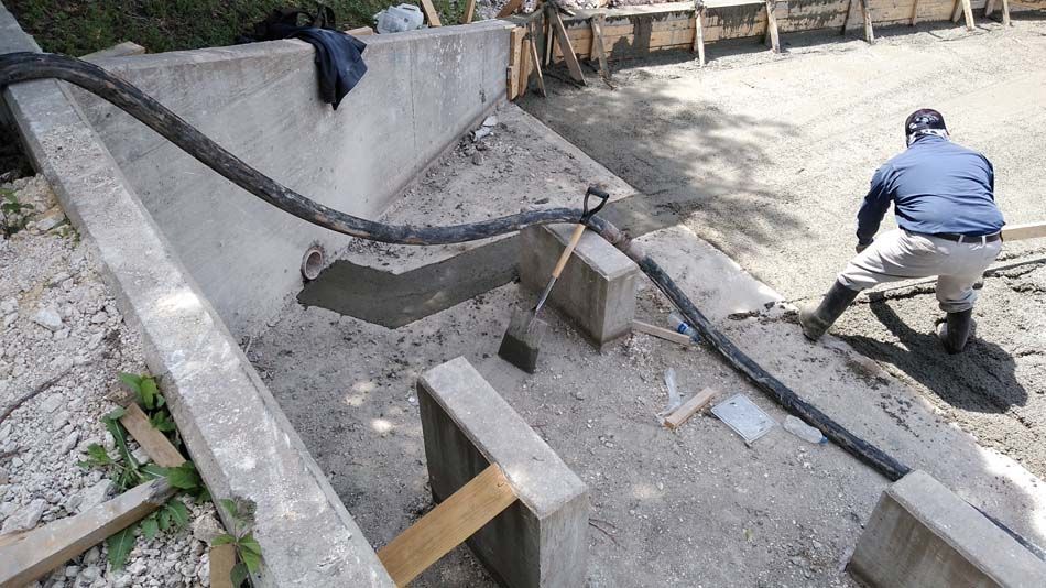 pervious paving solutions austin tx