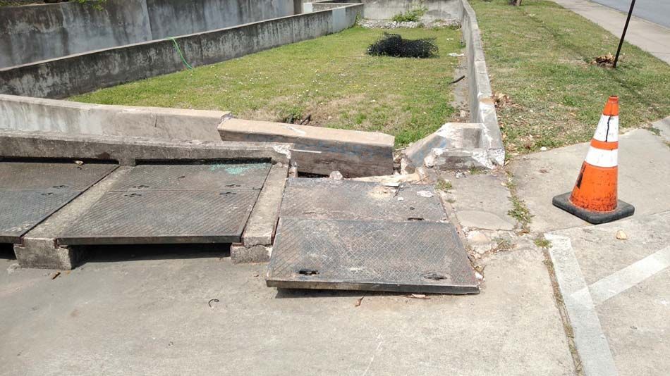 stormwater drainage solutions austin tx