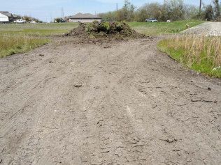 detention pond maintenance austin tx