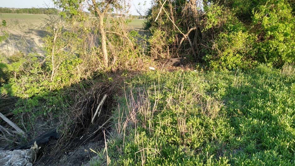 detention pond maintenance austin tx