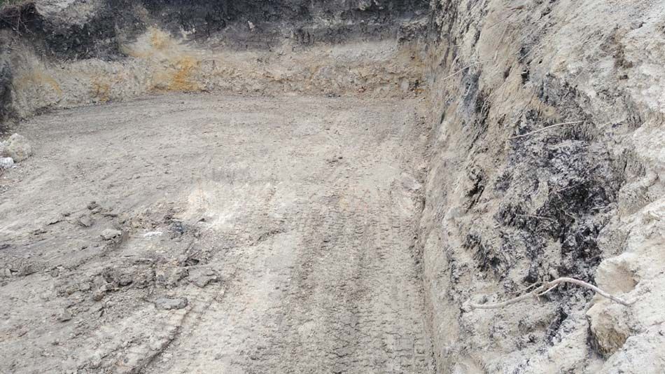 detention pond maintenance austin tx