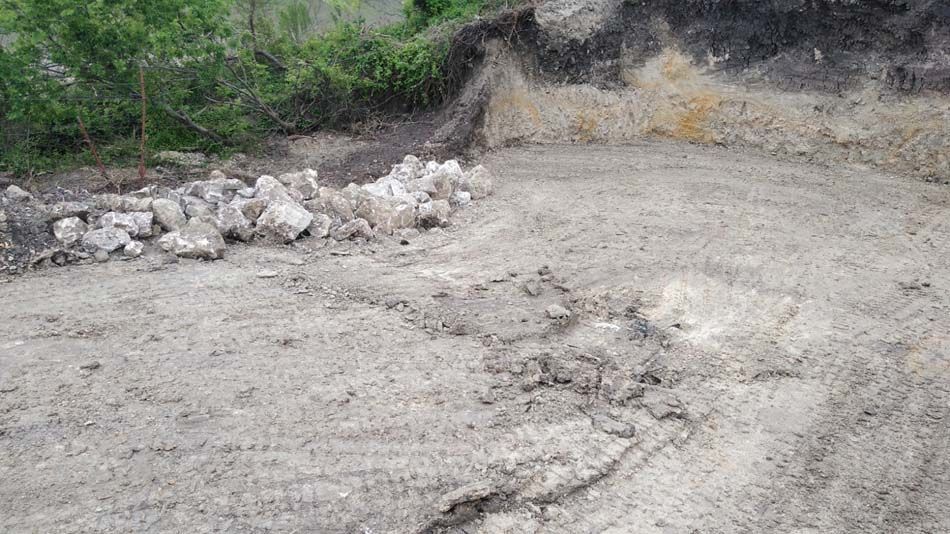 detention pond maintenance austin tx