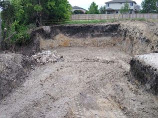 detention pond maintenance austin tx