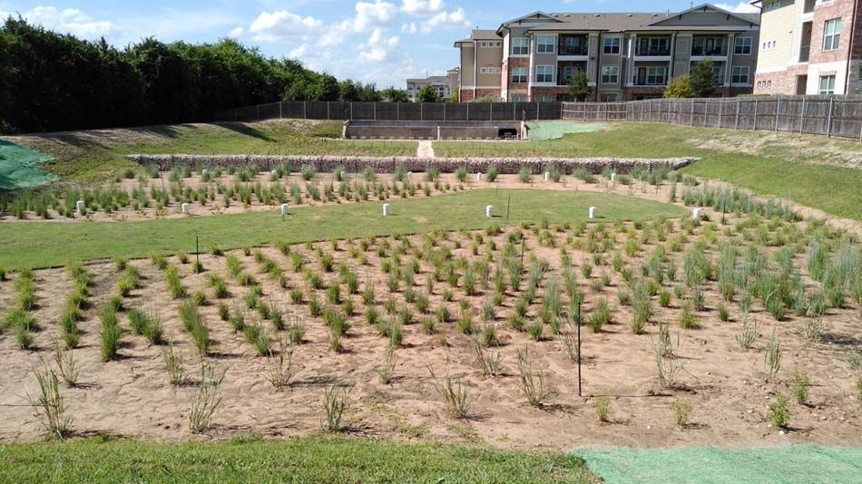 sustainable stormwater solutions austin tx