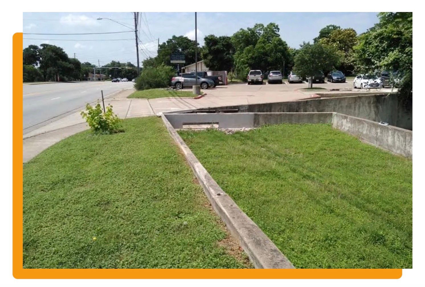 stormwater drainage solutions austin tx