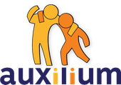 Auxilium Header Logo