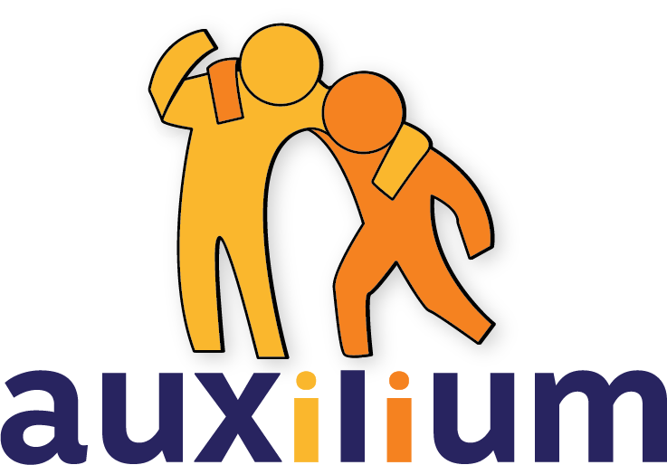 Auxilium Header Logo