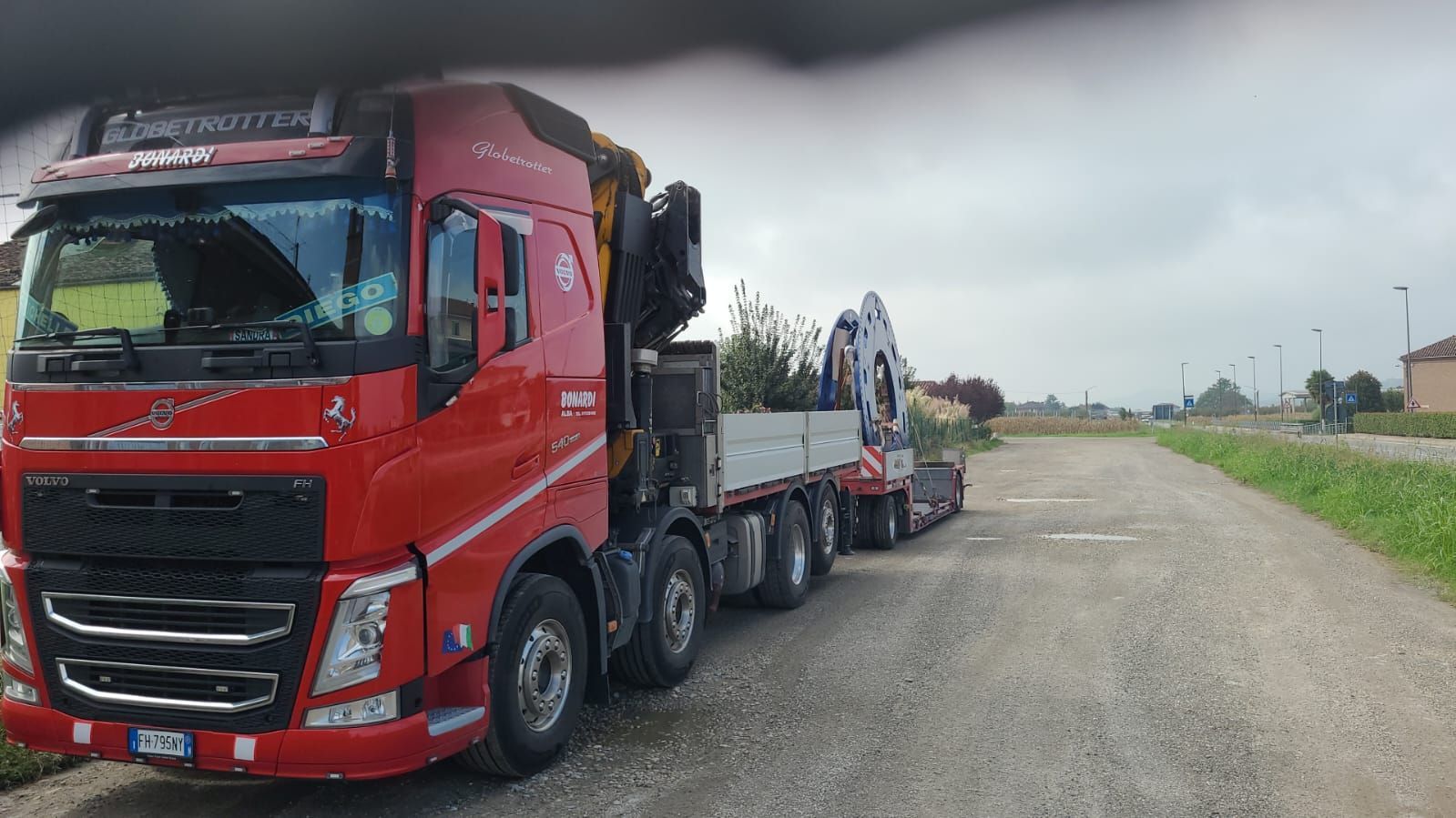 Servizio di Autotrasporti a Cuneo