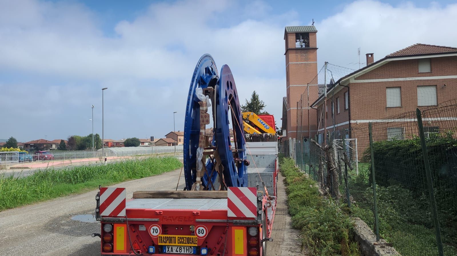 Servizio di Autotrasporti a Cuneo