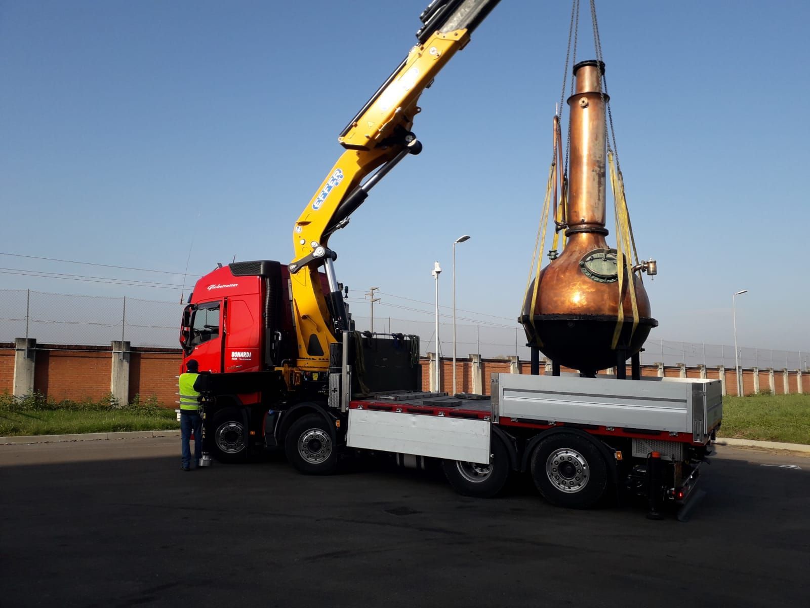 Servizio di Autotrasporti a Cuneo