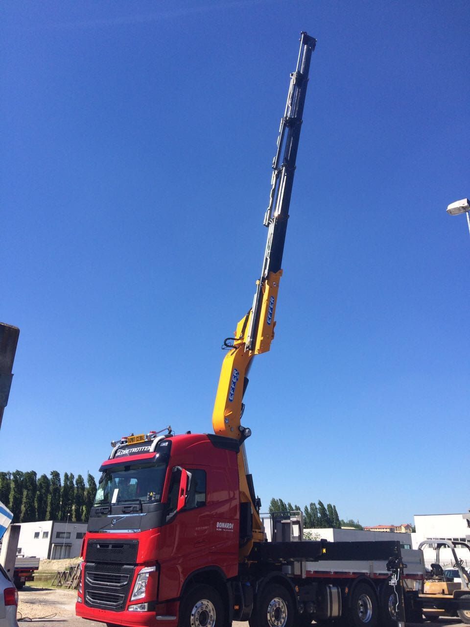 Servizio di Autotrasporti a Cuneo