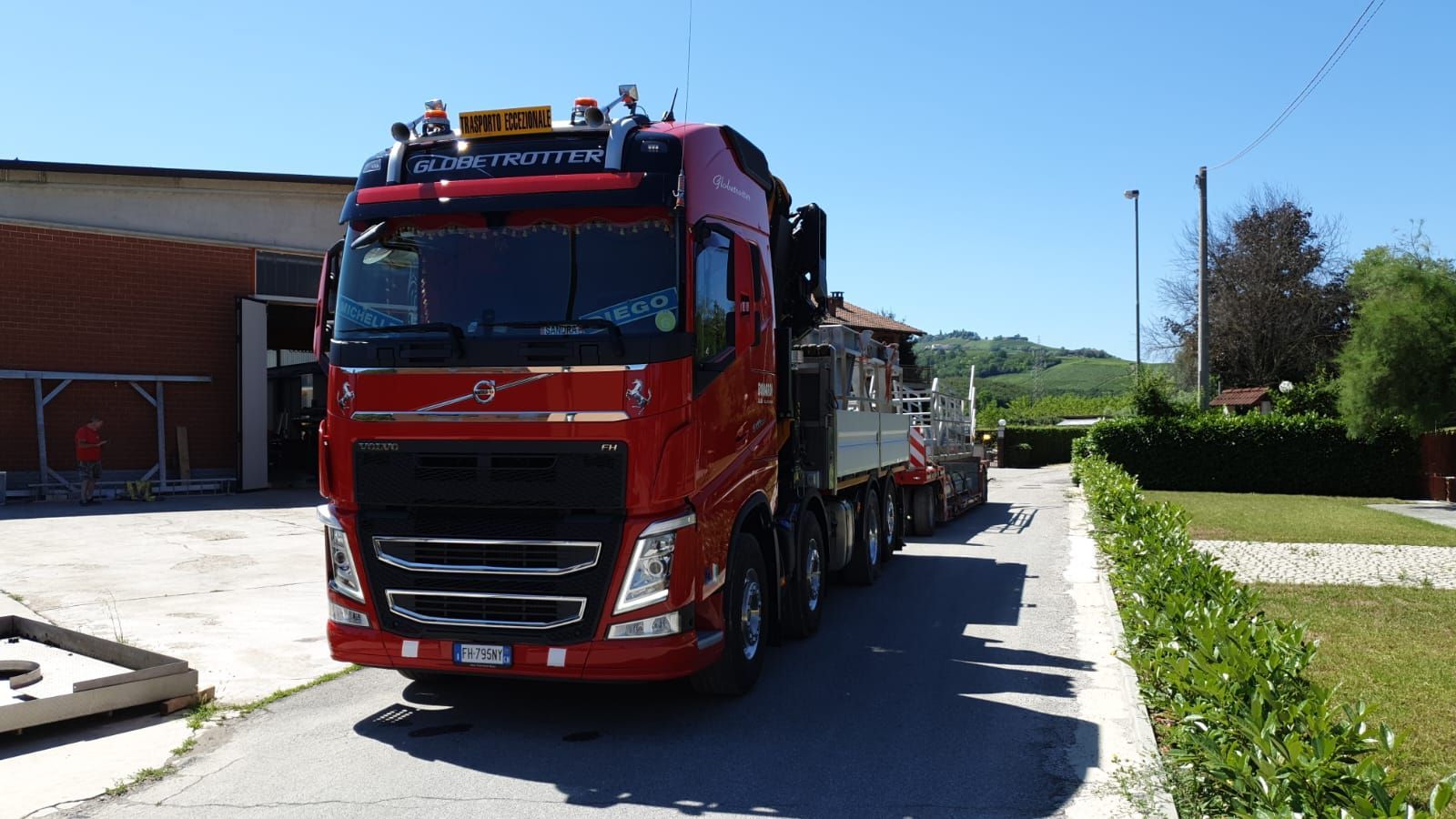 Servizio di Autotrasporti a Cuneo