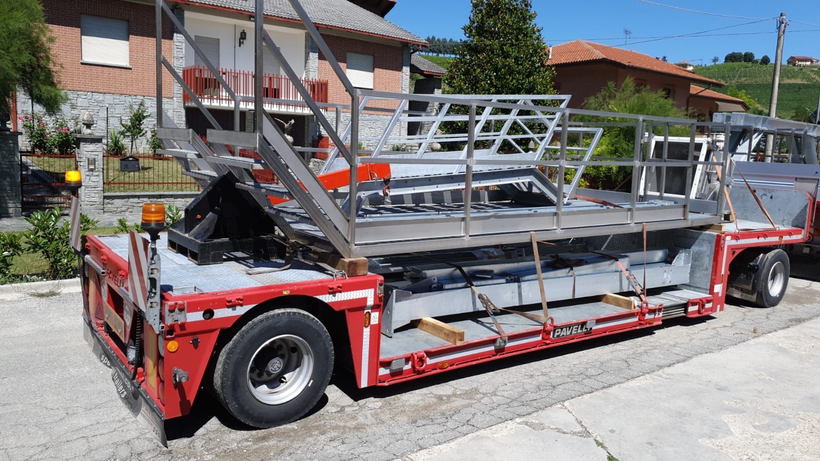 Servizio di Autotrasporti a Cuneo