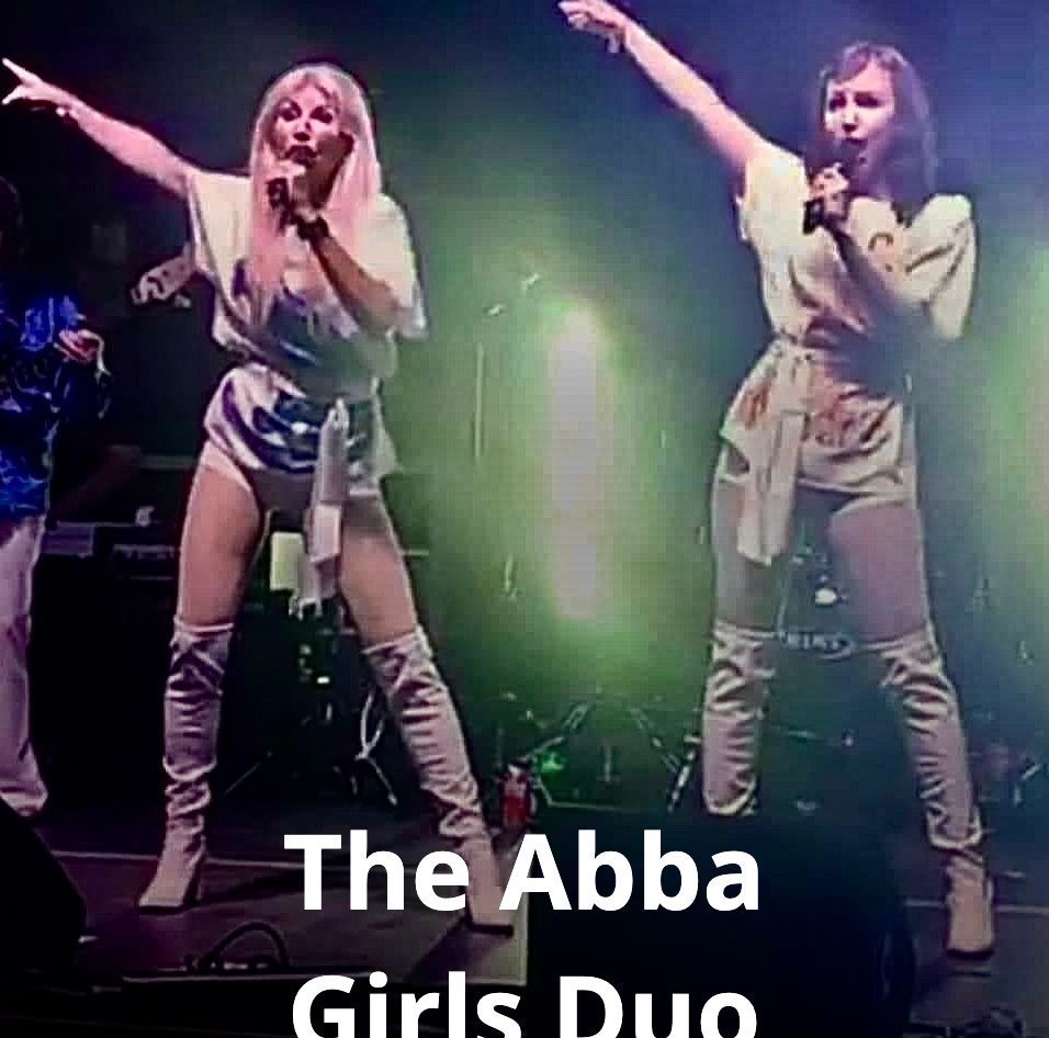 Abba Girl Duo