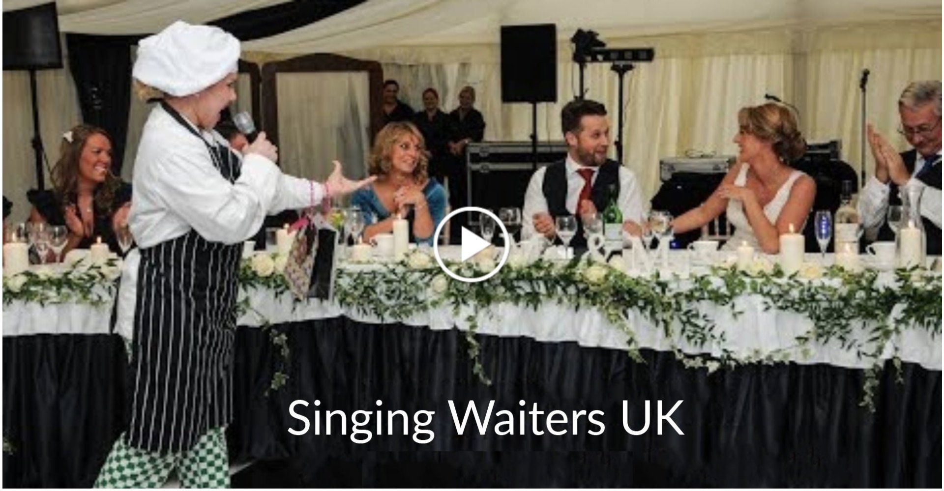 Singers in Disguise UK