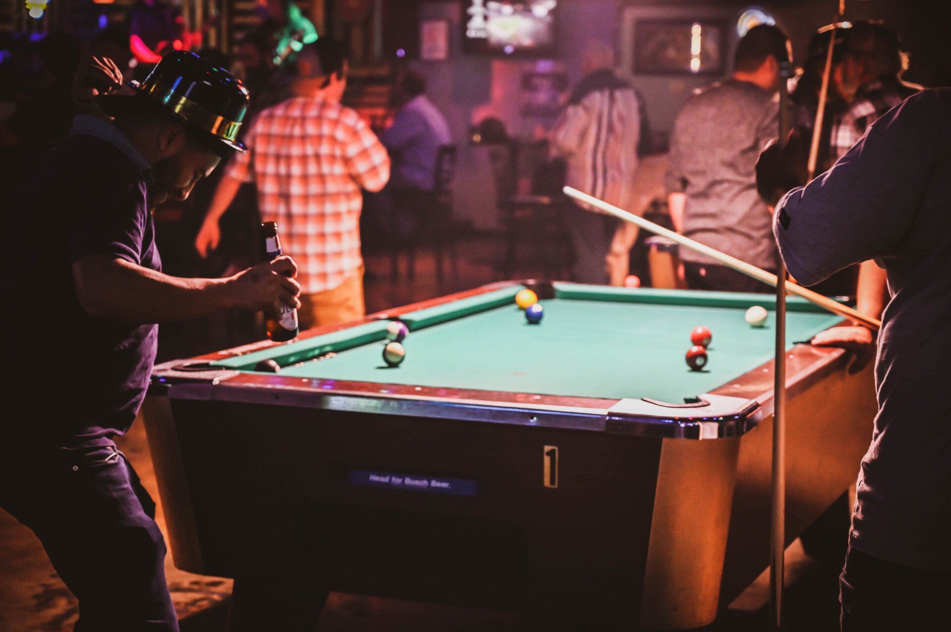 Tap Bar and Grill Entertainment Jackson TN Live Music Pool Darts