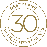 Restylane 30 million treatments