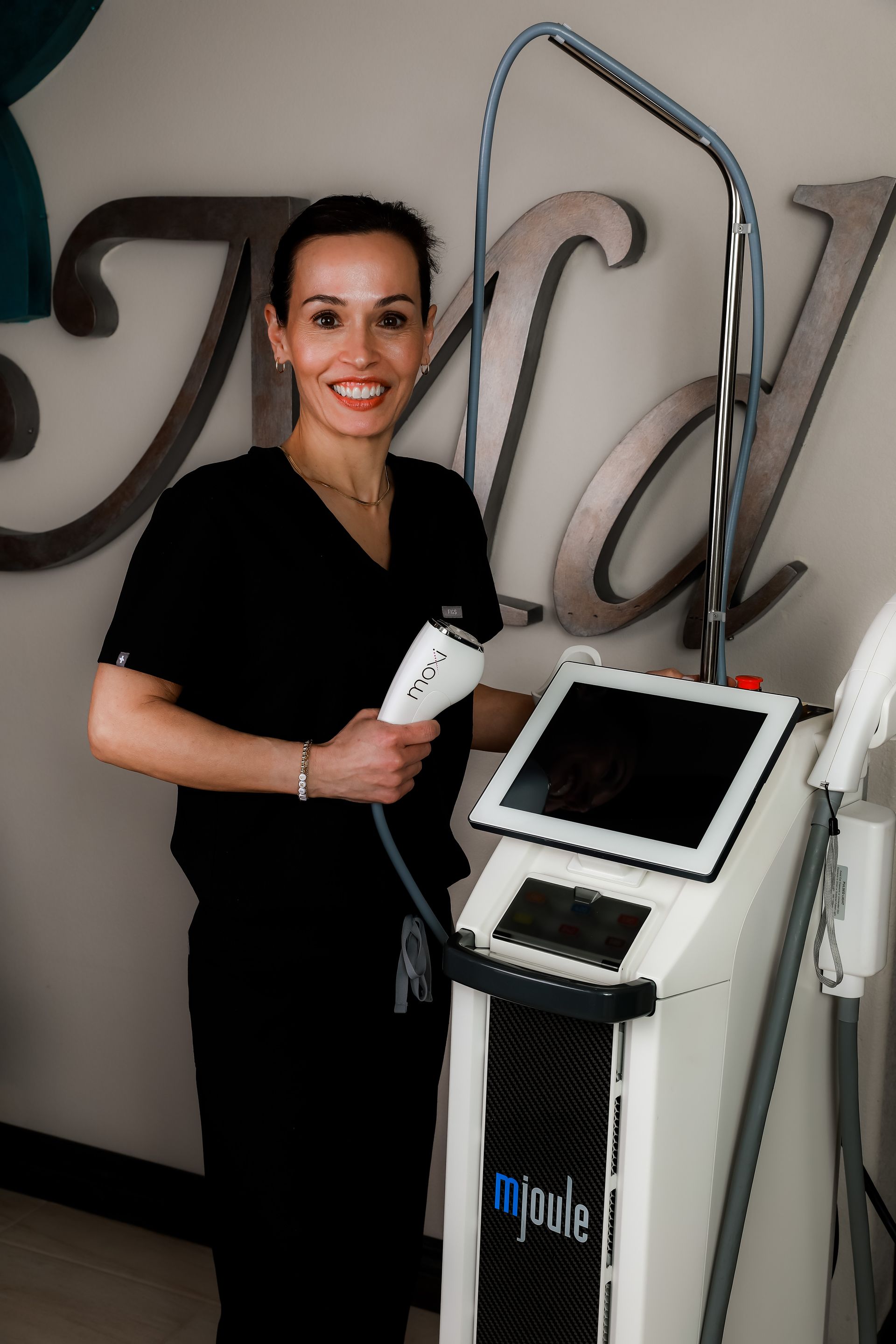 SpaMD employee, Mary