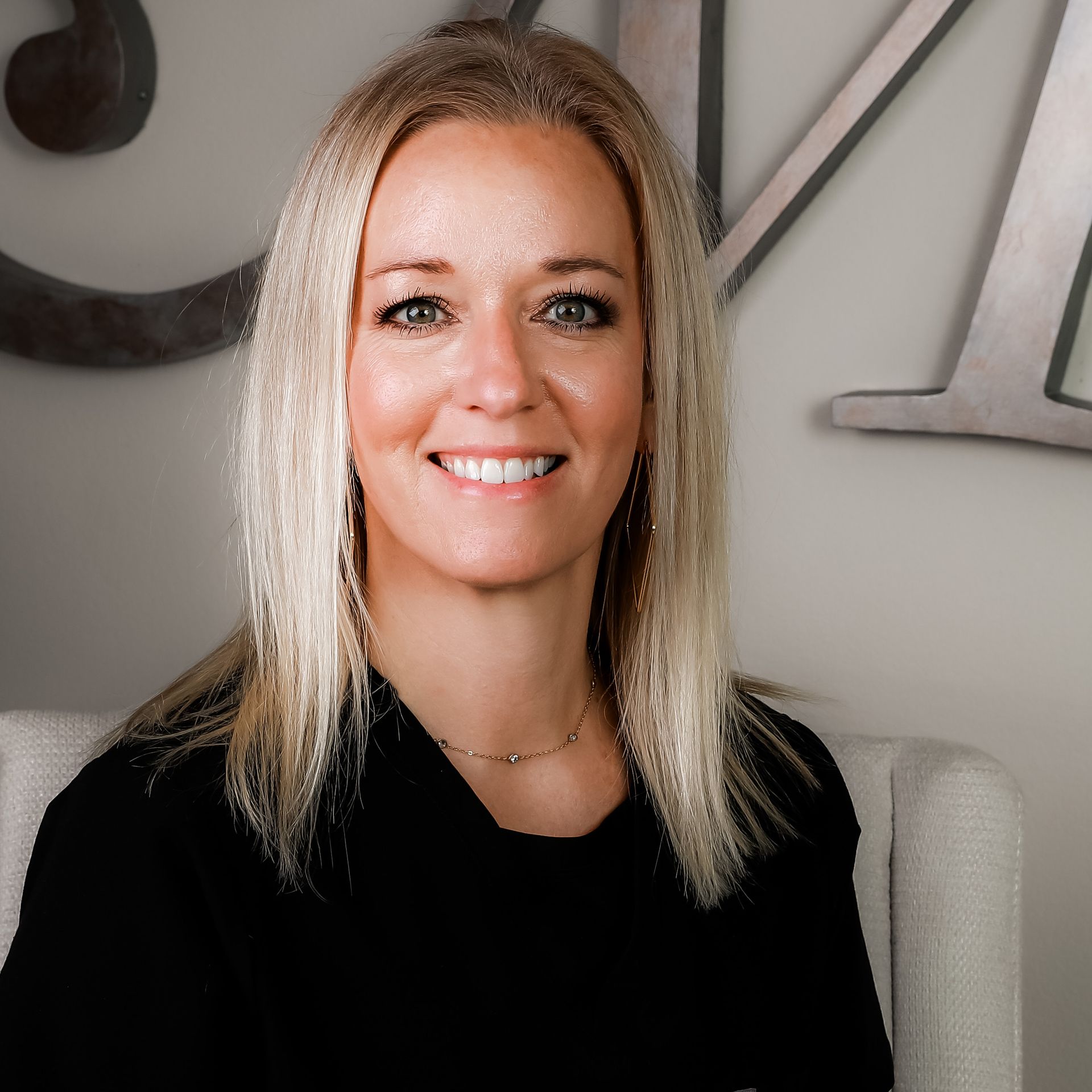 SpaMD employee, Carrie