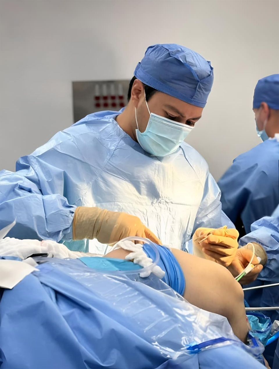 Médico Traumatólogo Ortopedista