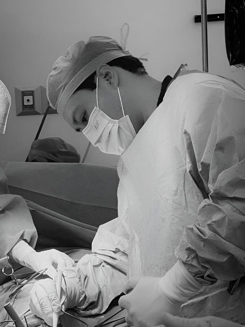 Médico Traumatólogo Ortopedista