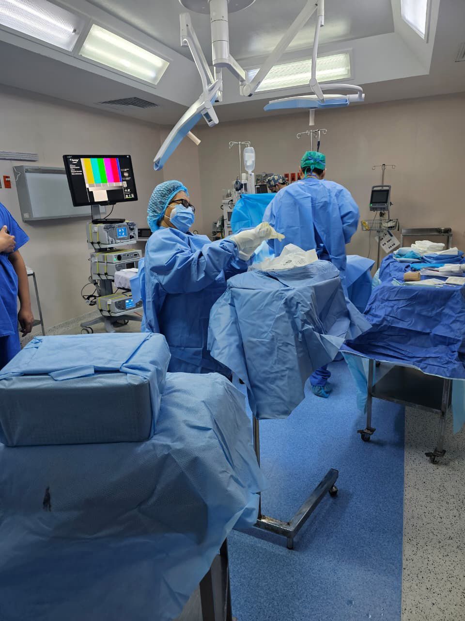 Médico Traumatólogo Ortopedista