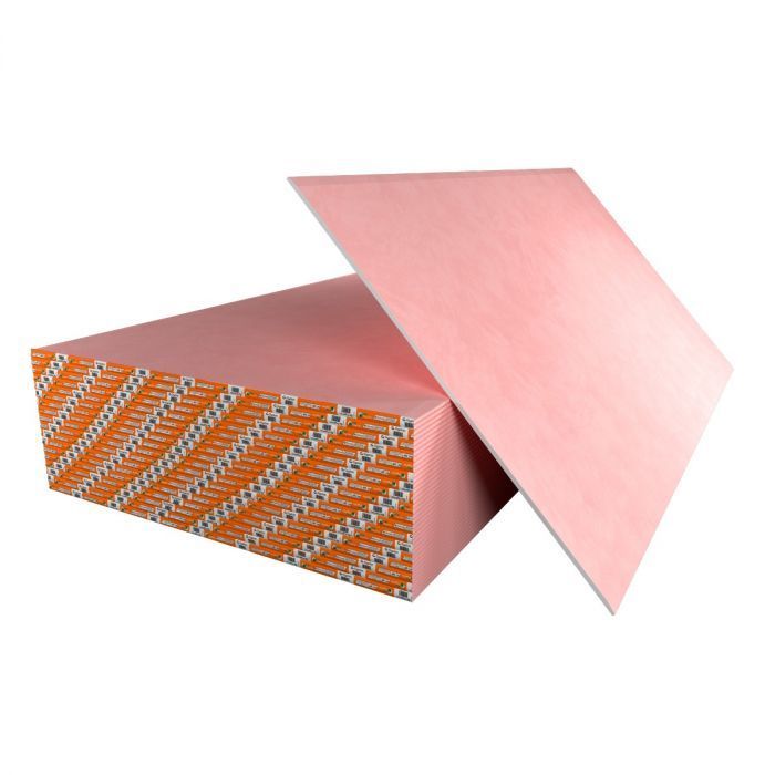 Drywall RF Resistente al Fuego