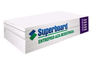 Lamina Superboard para Entrepiso