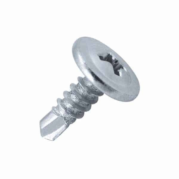 TORNILLO CABEZA PLANA
8X1/2 PUNTA BROCA