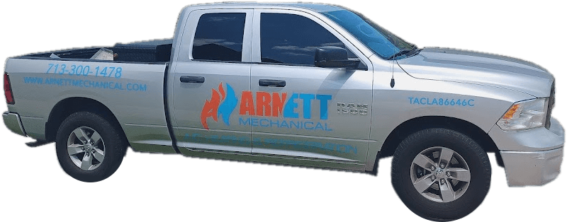 Arnett Mechanical Vehicle