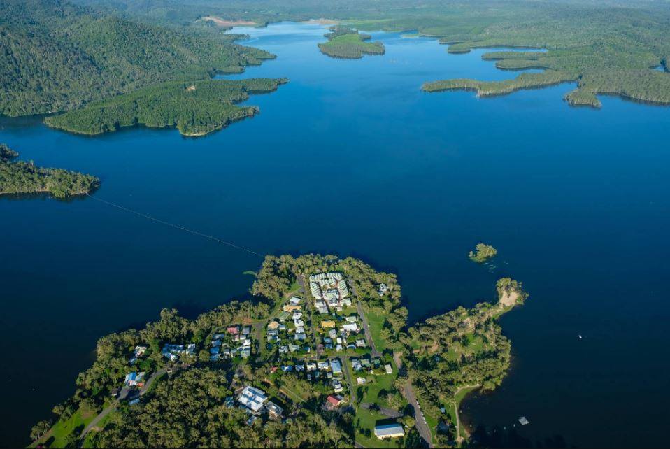 Tinaroo Lake Resort Contact Us