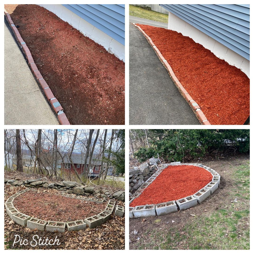Simple and affordable project make a big difference for curb appeal.