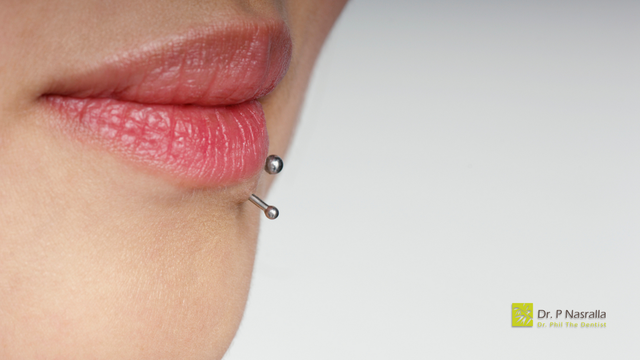 Can You Vape Or Smoke With A Fresh Lip Piercing Vaping Slows Wound Healing  Just as much as Smoking