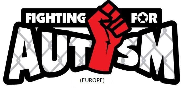 Fighting for Autism (europe) logo